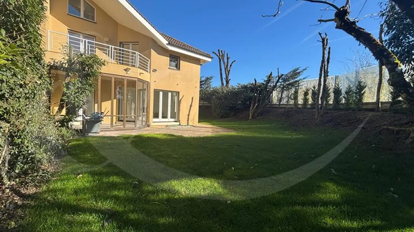 Villa for rent - Chemin Des Troiselles 36, 1294 Genthod