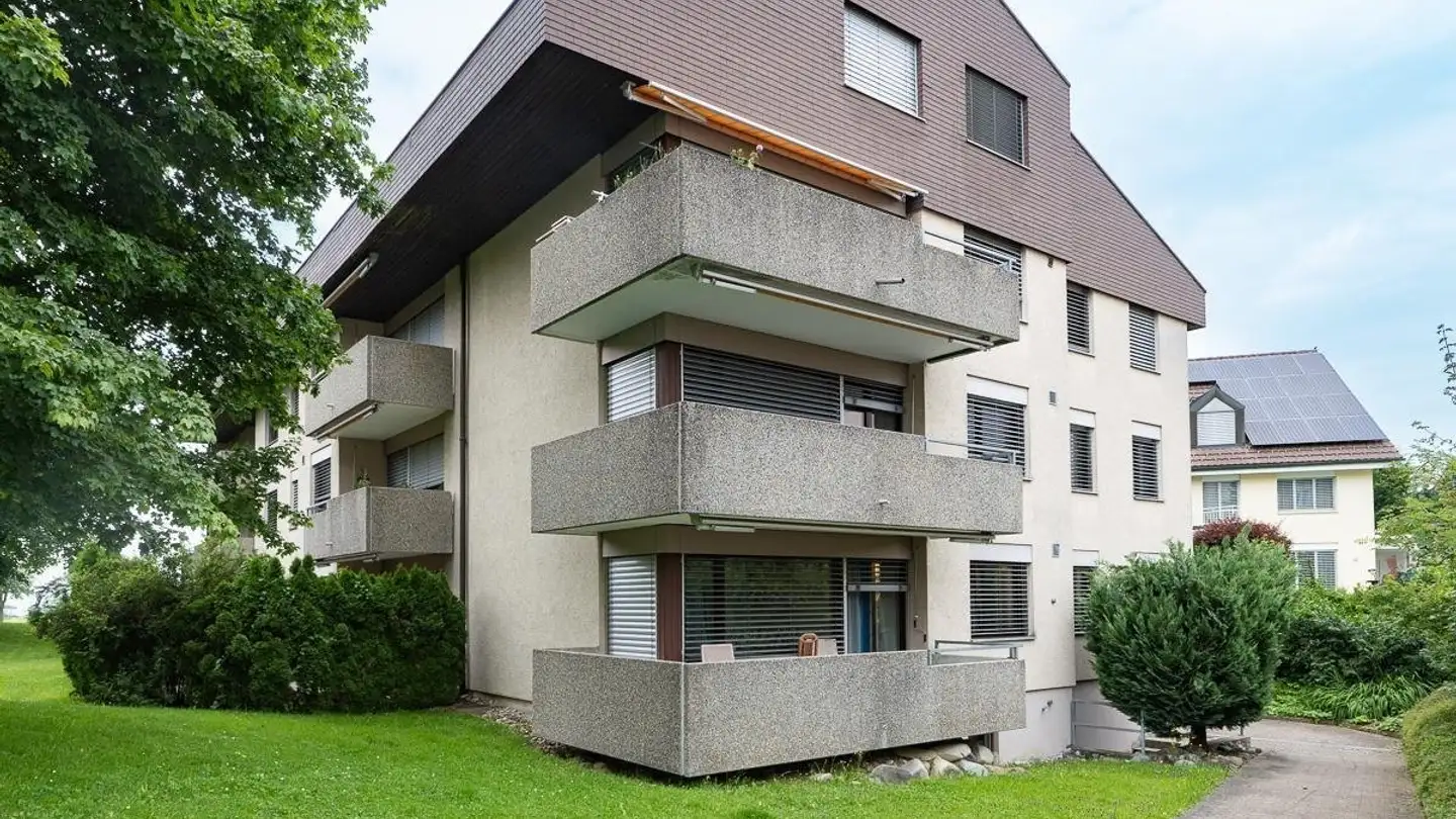 Appartamento in affitto - Tulpenstrasse 17, 9200 Gossau SG