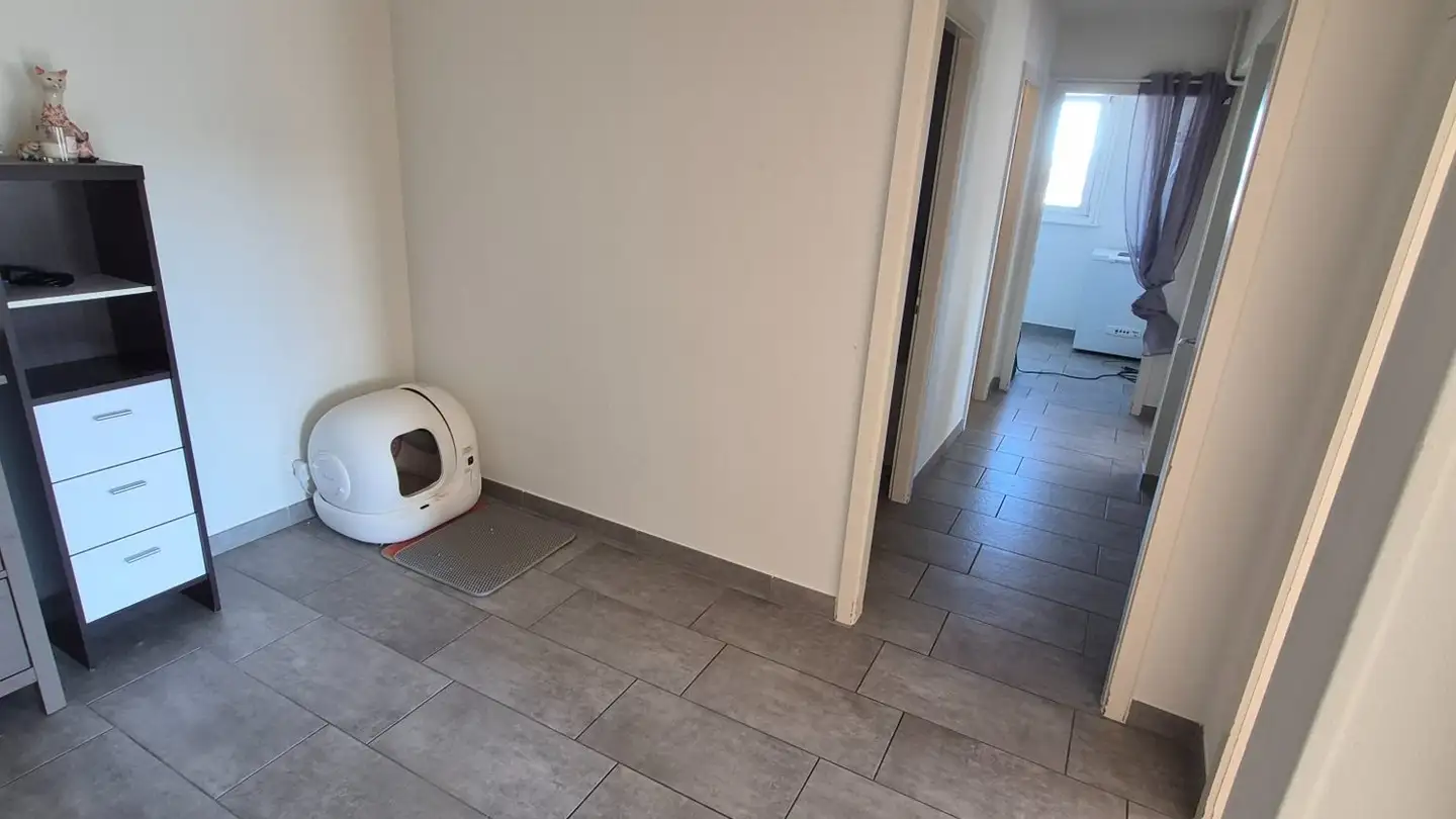 Wohnung mieten - Rue Du Musée 58, 2207 Coffrane - Foto 3