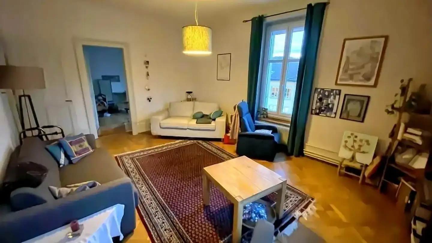 Appartamento in affitto - Rue Du Temple 2, 2900 Porrentruy - Foto 2