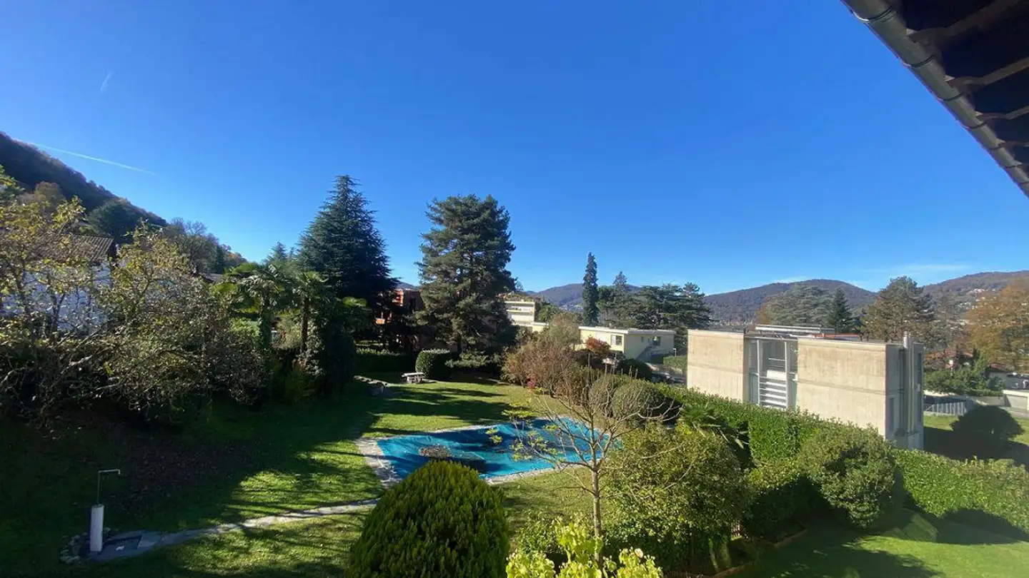 Appartamento in affitto - 6926 Montagnola