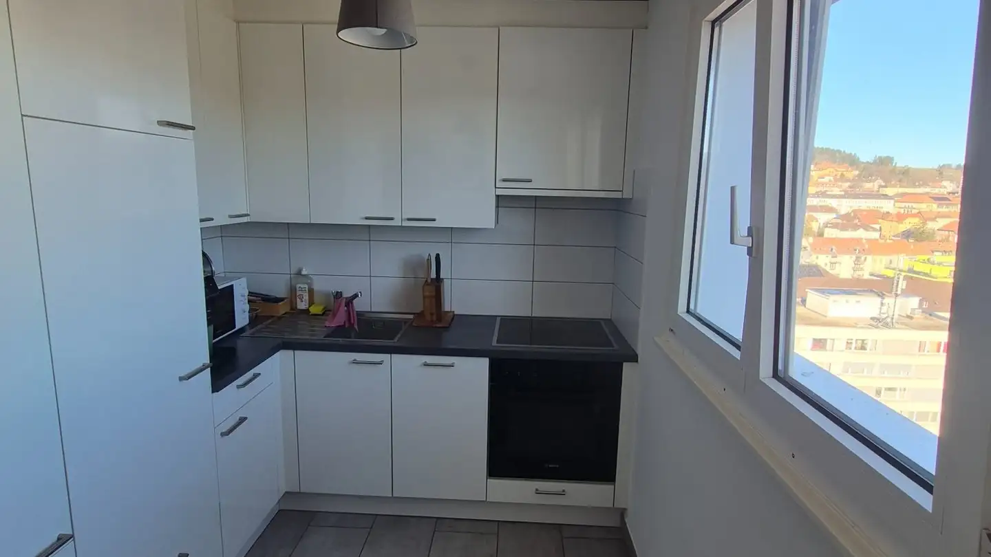 Wohnung mieten - Rue Du Musée 58, 2207 Coffrane - Foto 2