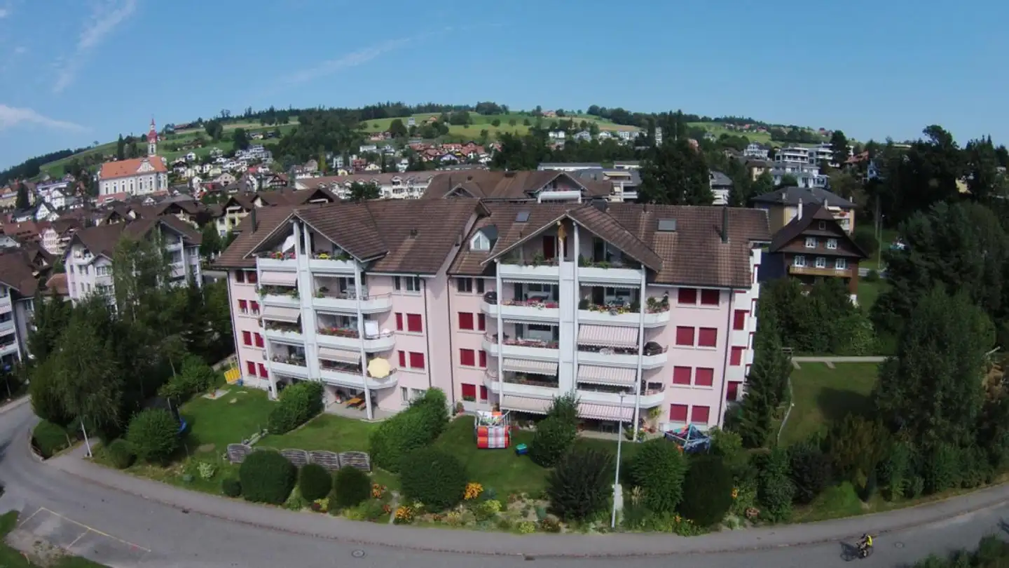 Appartement à louer - Freiehofstrasse 1, 6017 Ruswil