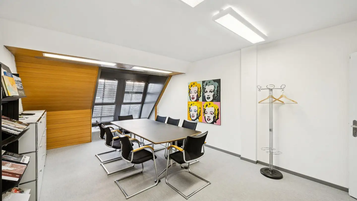 Spazio ufficio in affitto - Theaterstrasse 4, 4051 Basel - Foto 2