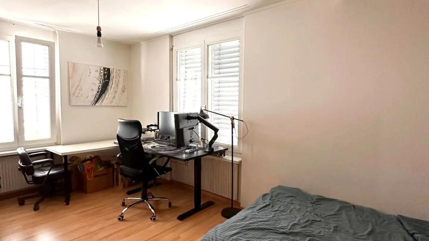 Chambre à louer - Zürcher Strasse 16, 9000 St. Gallen
