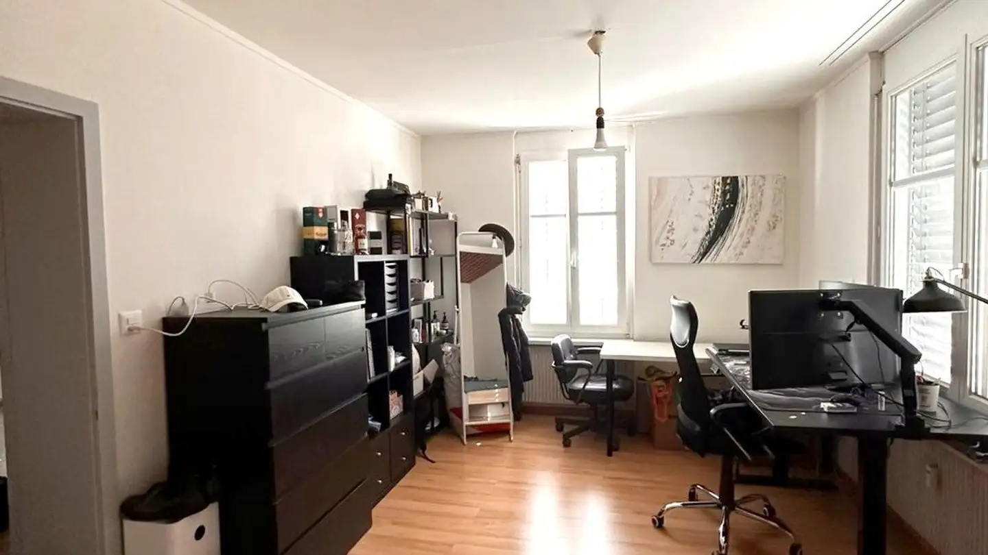Stanza singola in affitto - Zürcher Strasse 16, 9000 St. Gallen - Foto 2