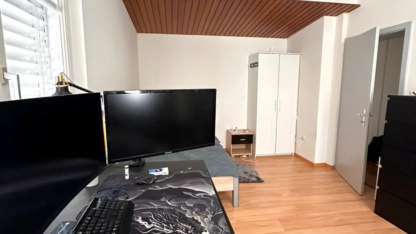 Stanza singola in affitto - Zürcher Strasse 16, 9000 St. Gallen - Foto 3
