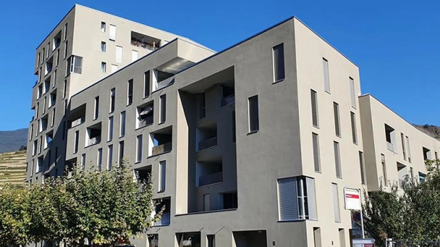 Appartement à louer - Route De Vissigen 112, 1950 Sion