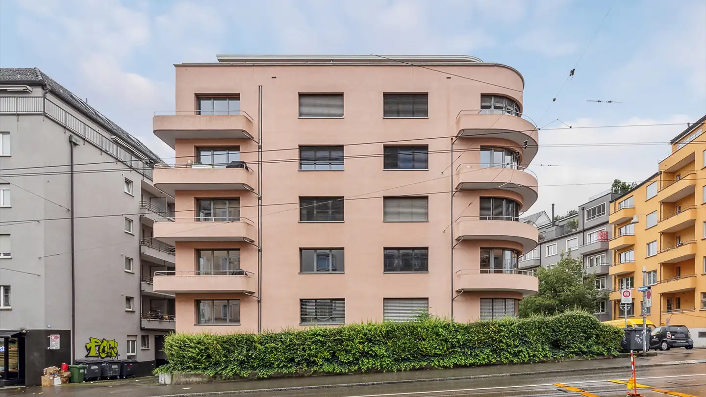 Apartment for rent - Pflugstrasse 16, 8006 Zürich