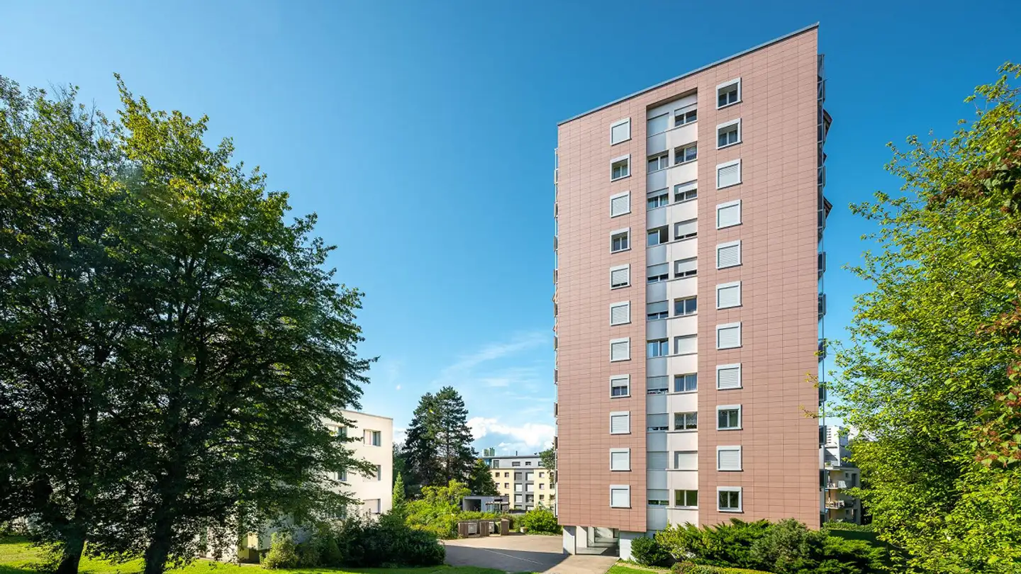 Appartement à louer - Winkelriedstrasse 19, 8200 Schaffhausen