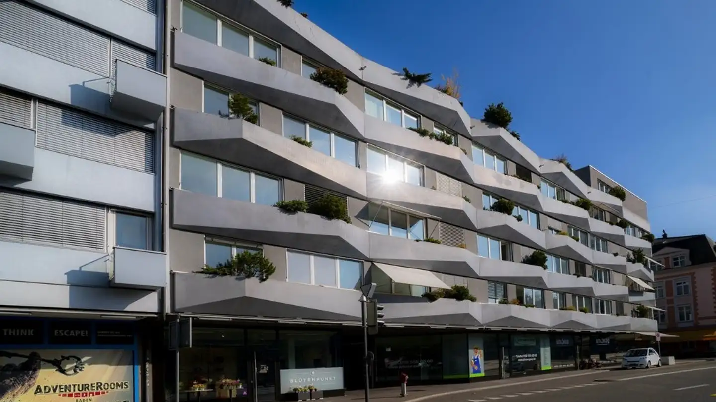 Appartamento in affitto - Stadtturmstrasse 22, 5400 Baden