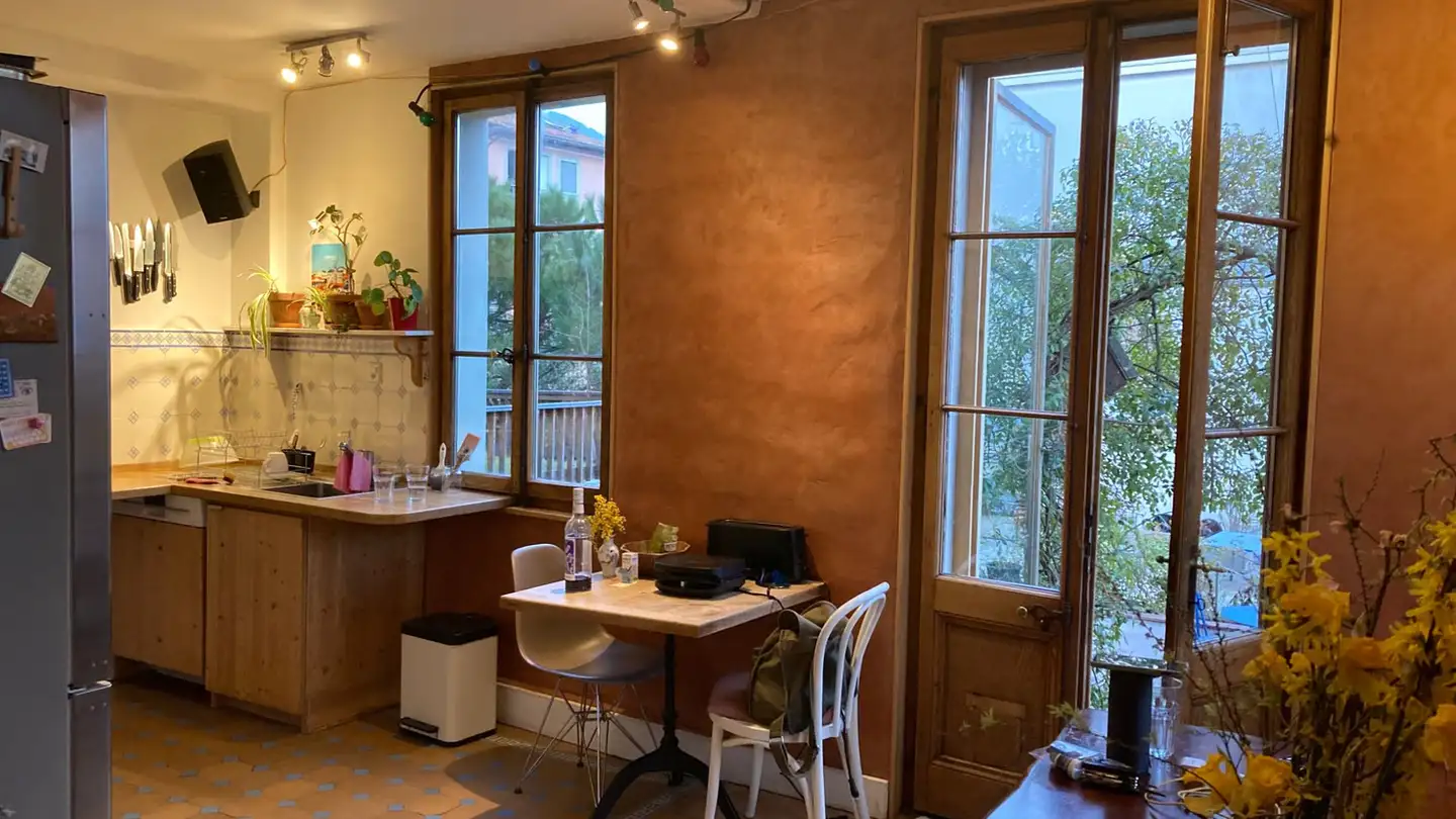 Single room for rent - Rue Du Léman 6, 1800 Vevey - Photo 2