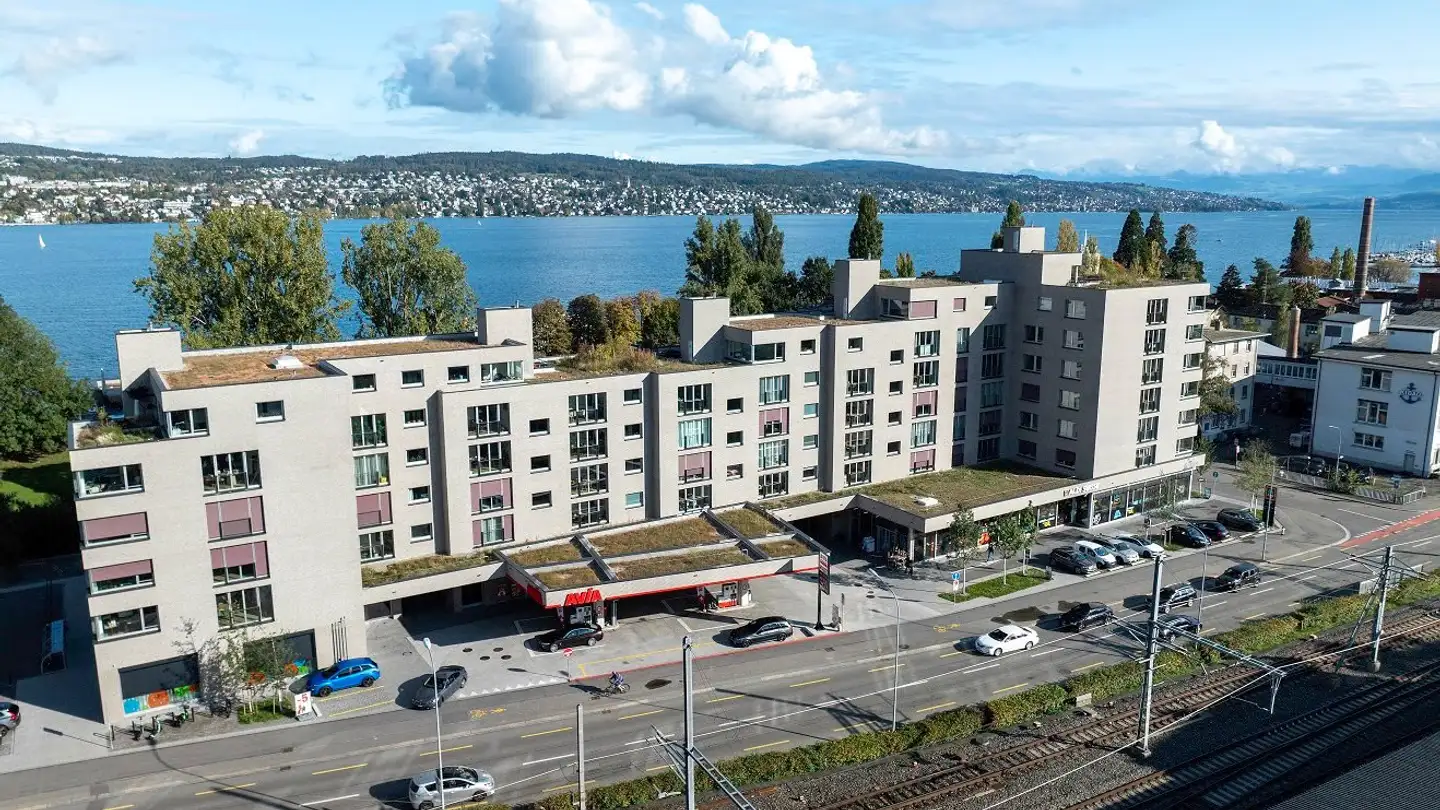 Appartamento in affitto - Mythenquai 349a, 8038 Zürich