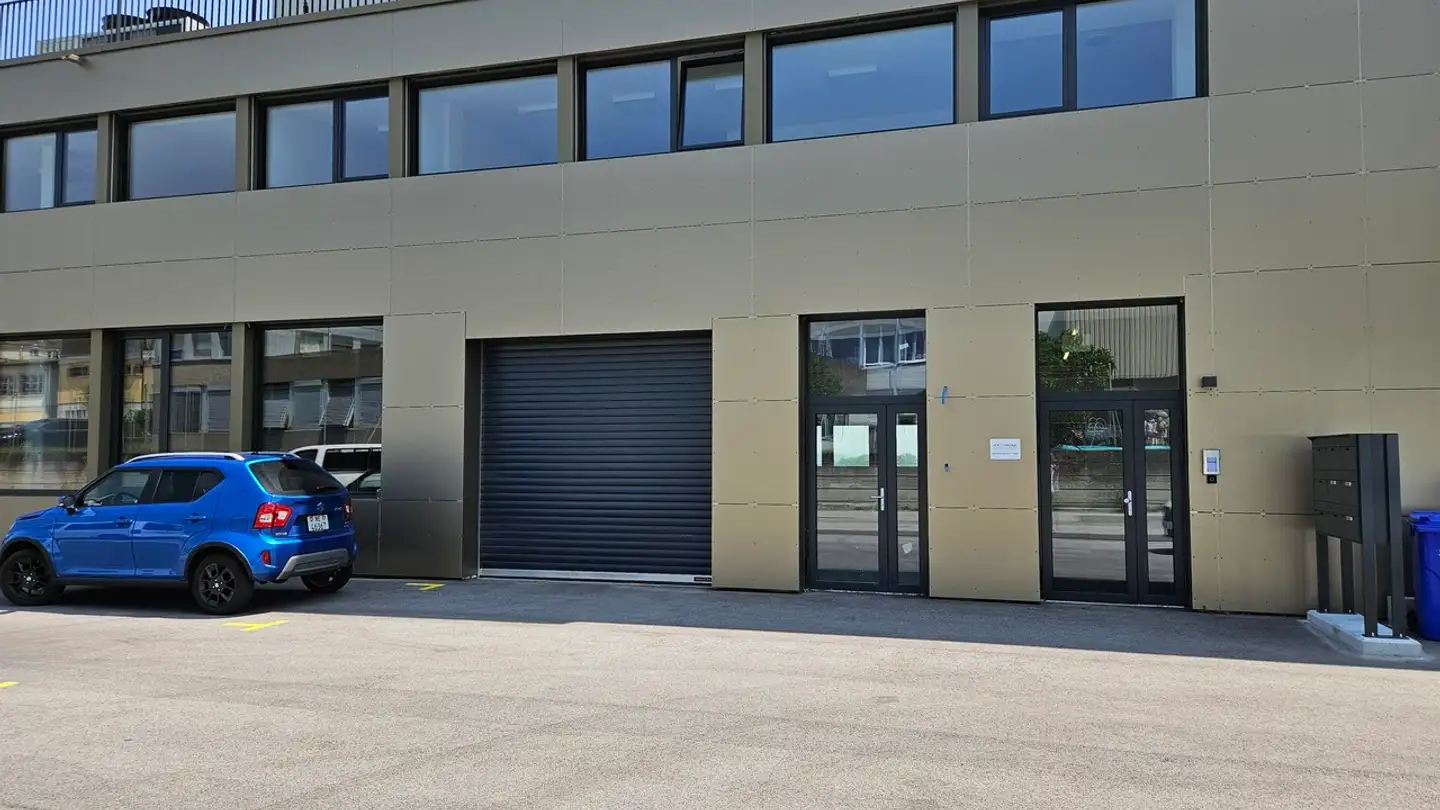 Immeuble industriel à vendre - Chemin Des Chapons-Des-Prés 13, 2022 Bevaix - Photo 2