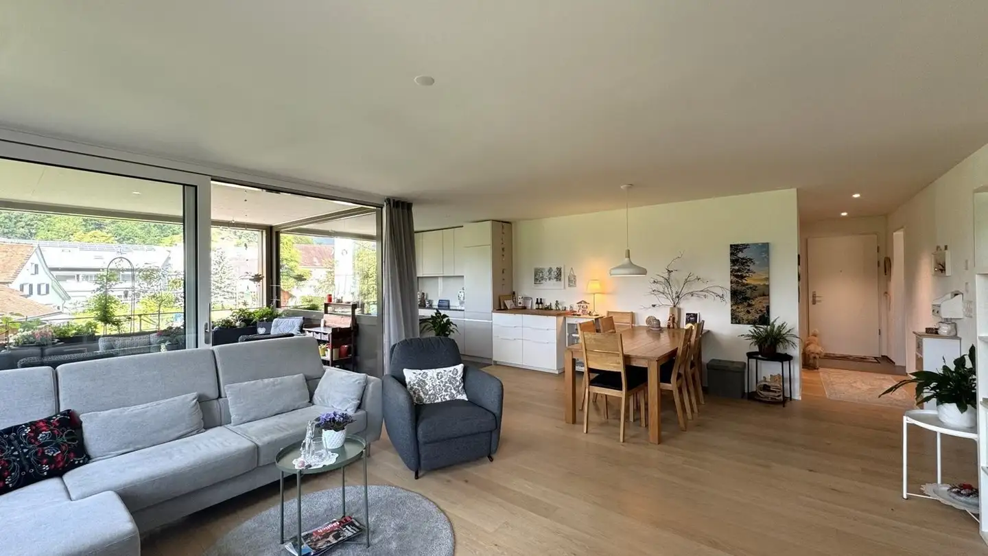 Wohnung mieten - Sägenpark 2, 9466 Sennwald
