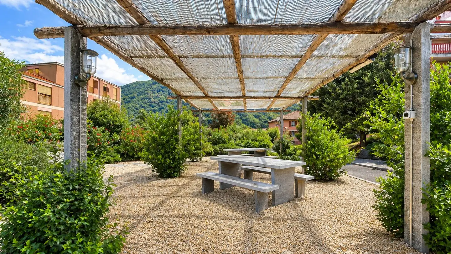 Appartement à louer - Via Vira, 6805 Mezzovico