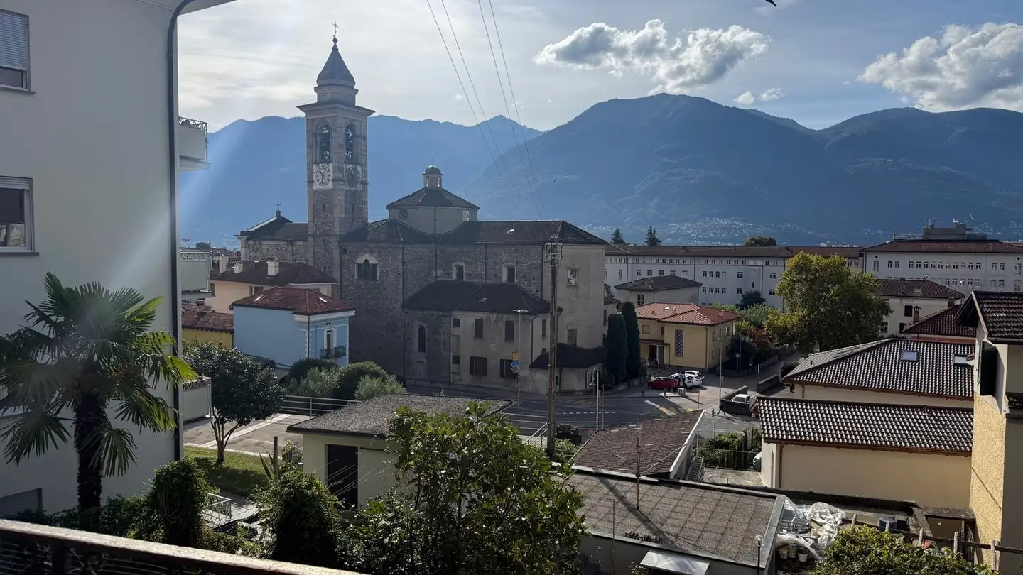 Appartamento in affitto - 6600 Locarno
