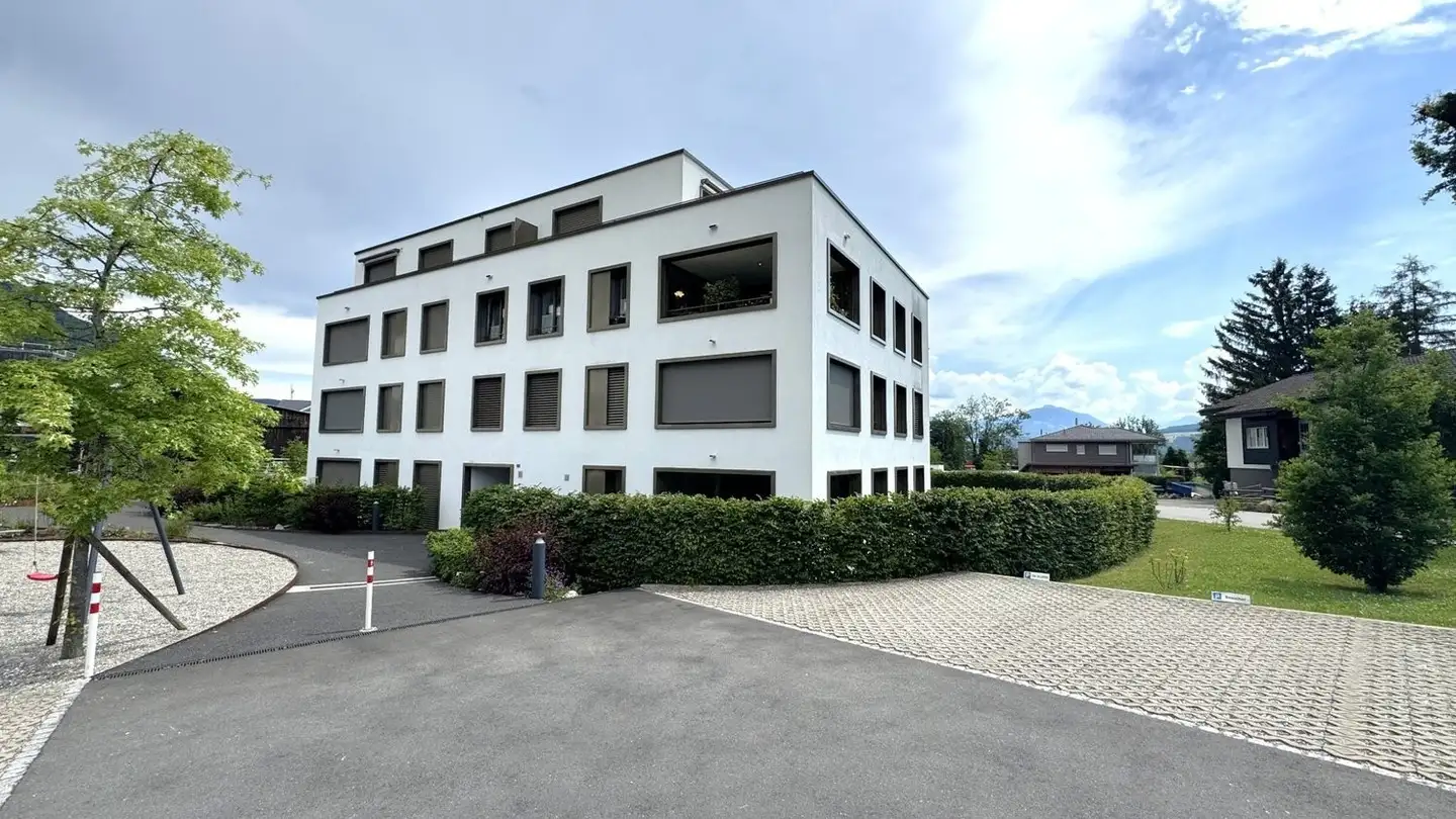 Appartamento in affitto - Sägenpark 2, 9466 Sennwald - Photo 2