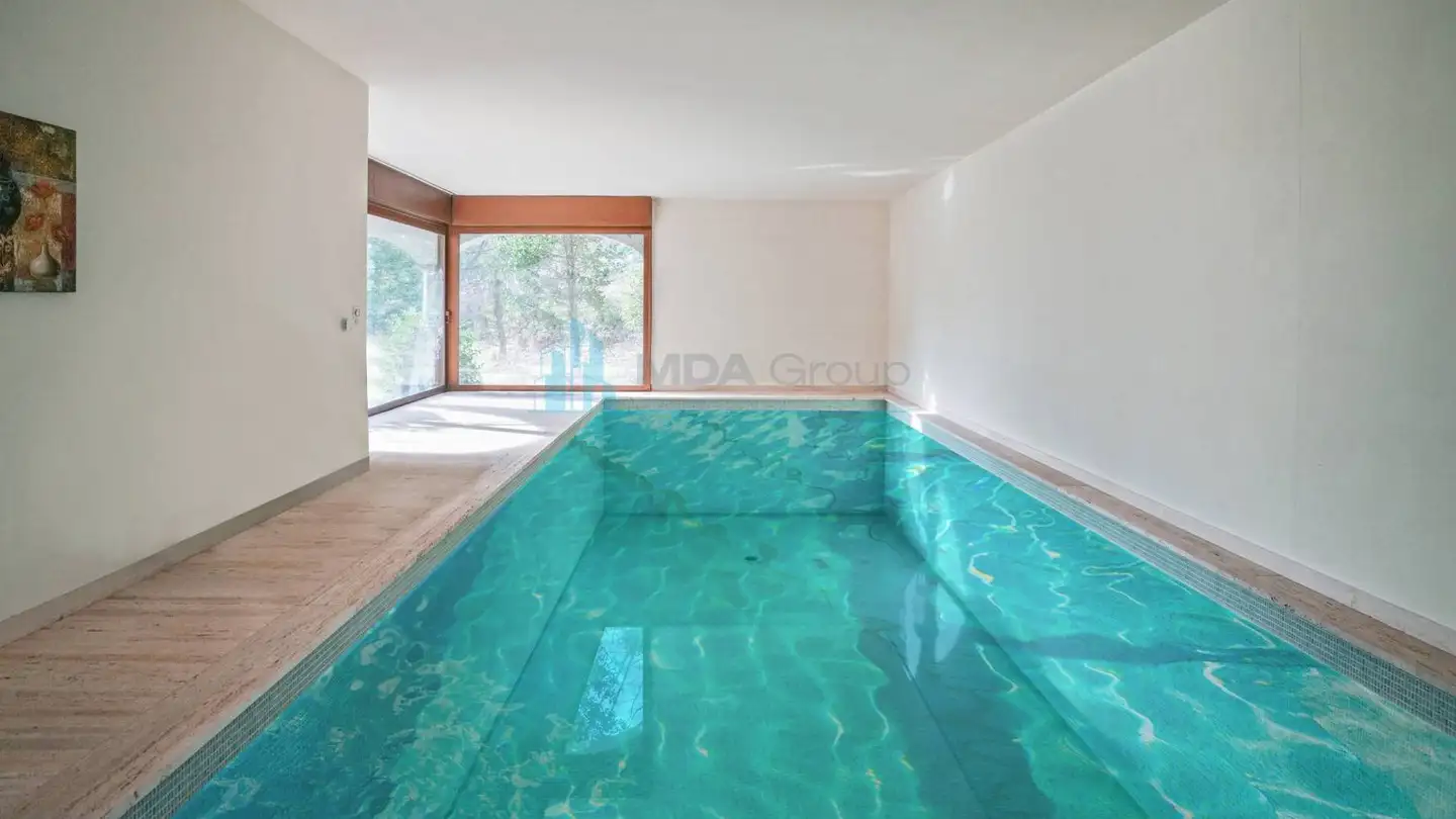 Villa for sale - Via Morella, 6984 Pura - Photo 2