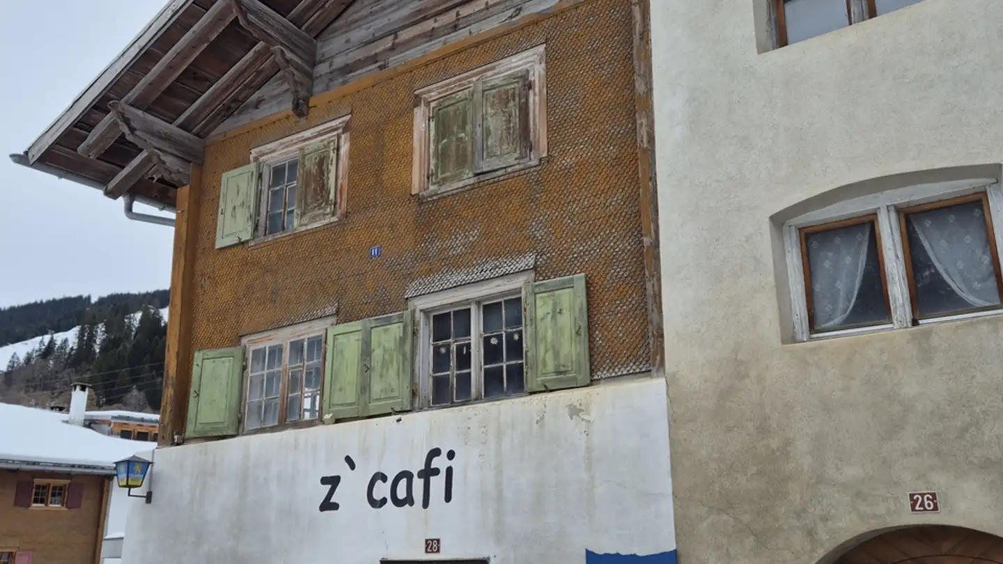 Maison individuelle à vendre - 7107 Safien Platz - Photo 2