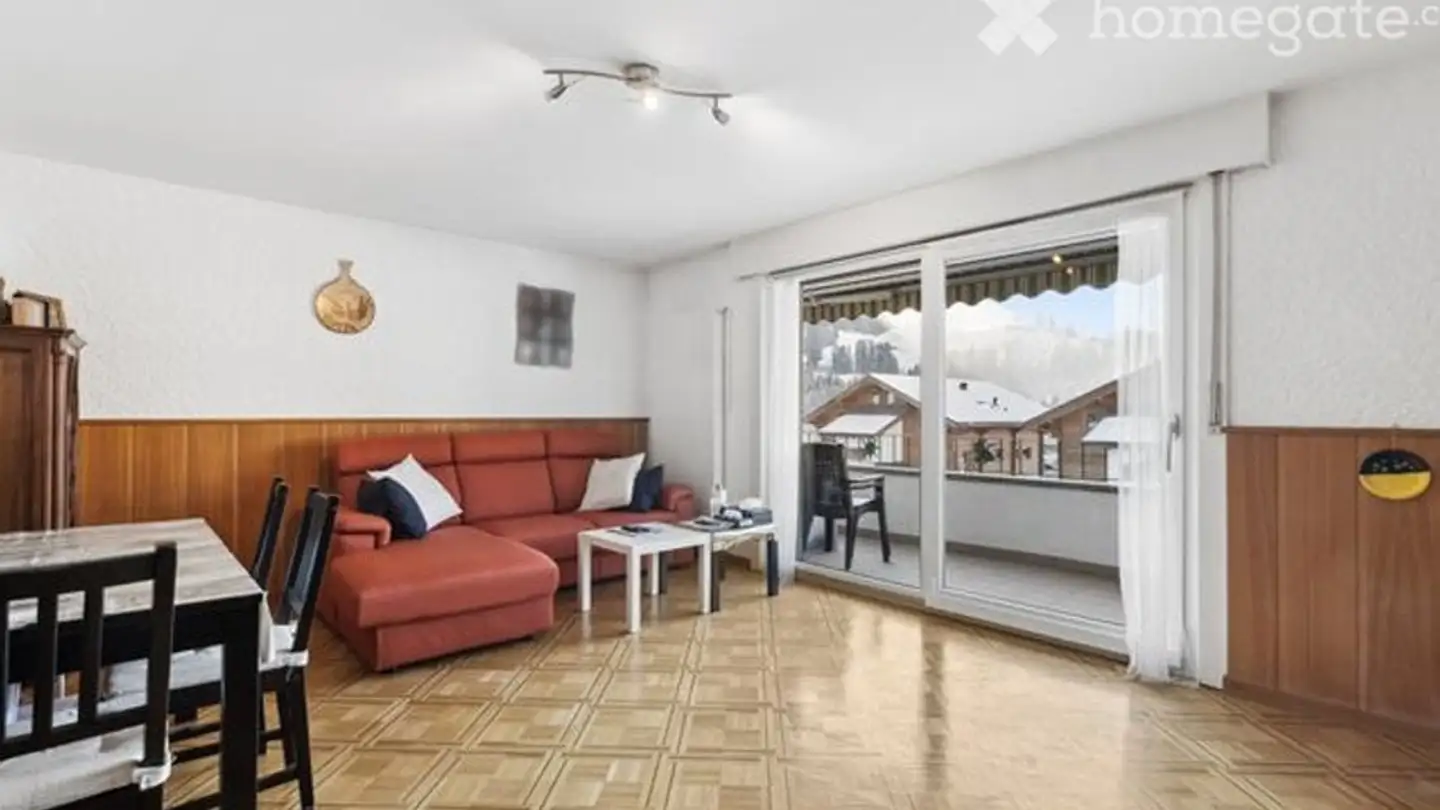 Apartment for rent - 1637 Charmey (Gruyère) - Photo 2