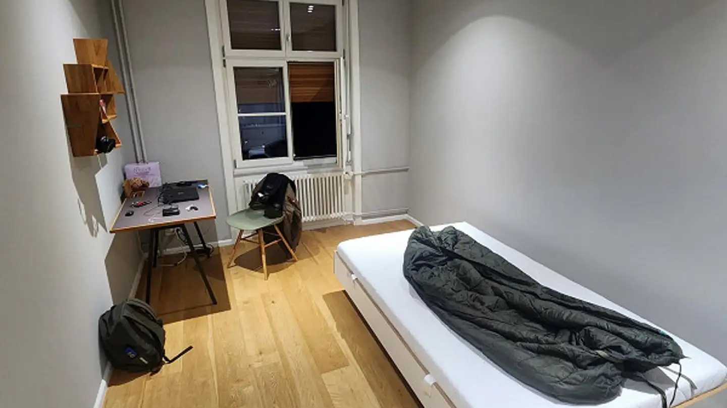 Chambre à louer - Klingental 20, 4058 Basel