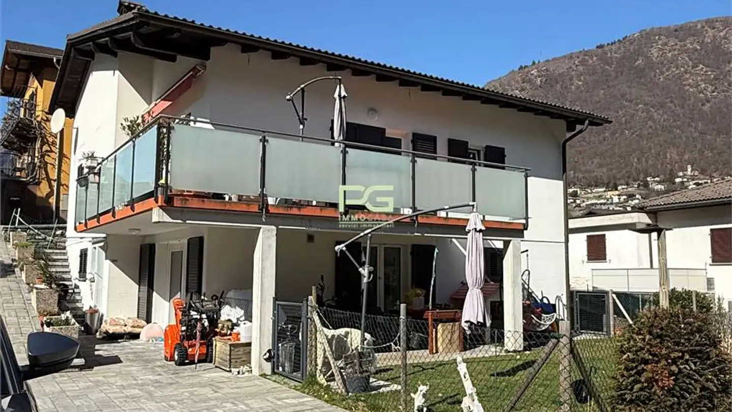 Villa à vendre - San Fedele, 6535 Roveredo GR
