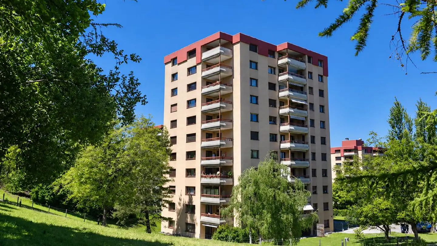 Apartment for rent - Stelzenrebenstrasse 1, 9403 Goldach