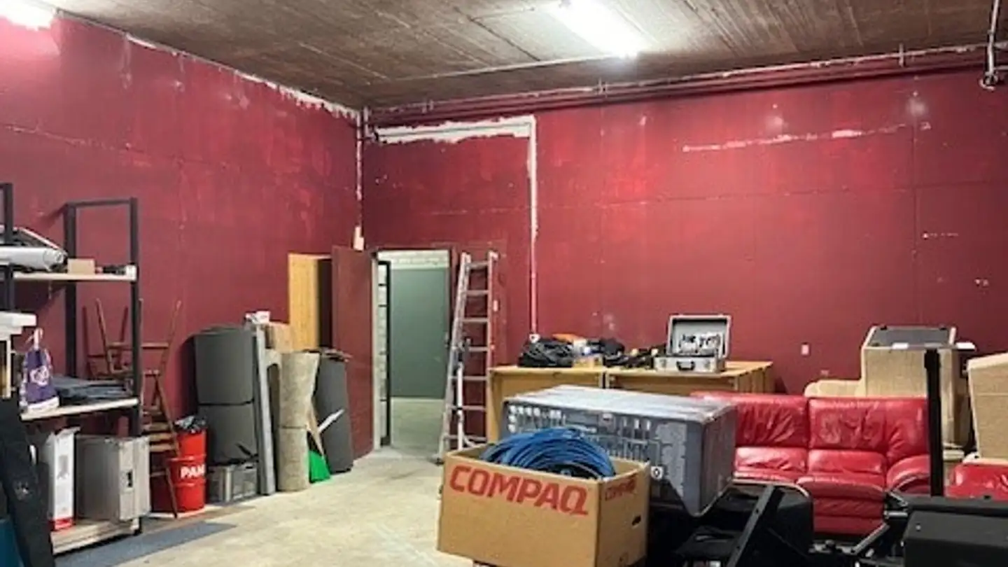 Spazio di archiviazione in affitto - Gewerbeweg 4, 5242 Birr - Foto 2