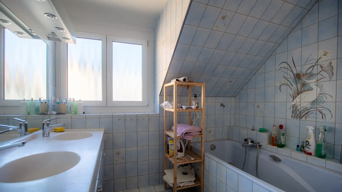 Zimmer mieten - Chemin Du Rionzi 45, 1052 Le Mont-sur-Lausanne