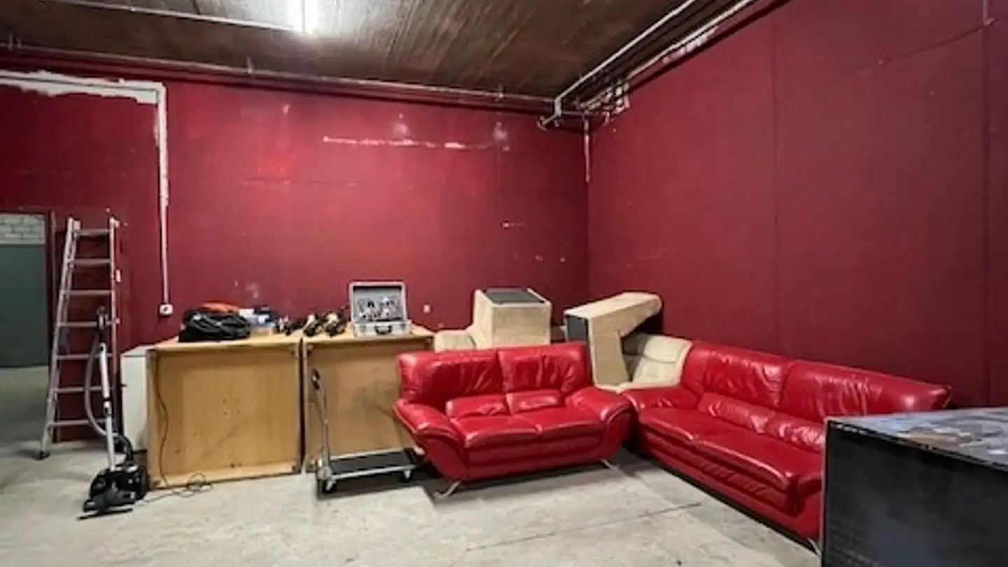 Spazio di archiviazione in affitto - Gewerbeweg 4, 5242 Birr - Foto 3