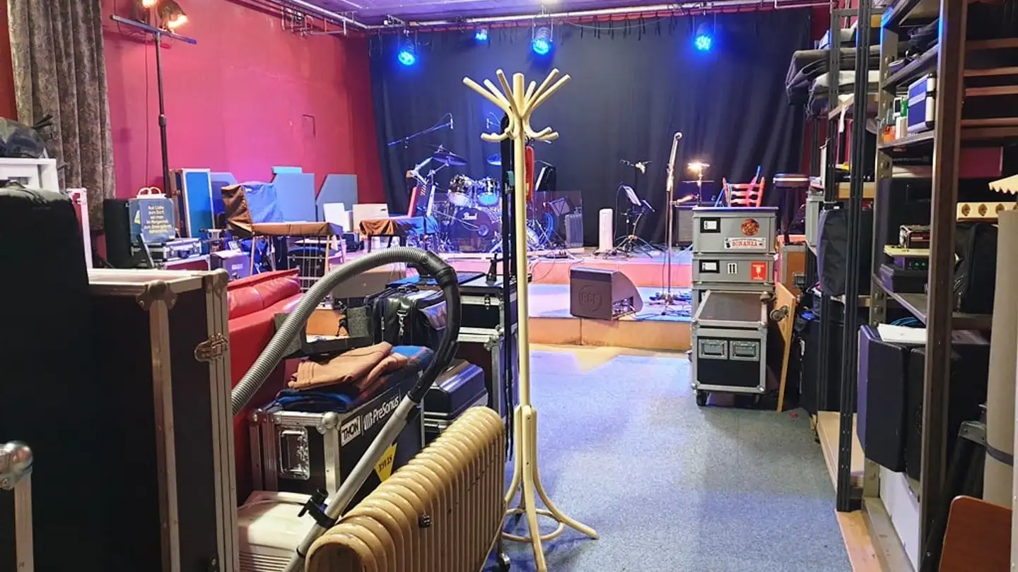 Spazio di archiviazione in affitto - Gewerbeweg 4, 5242 Birr - Foto 4