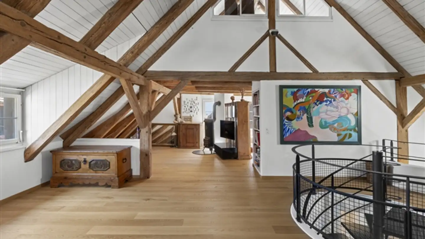 Casa singola in vendita - Aesch (Neftenbach), 8412 Aesch (Neftenbach) - Photo 3