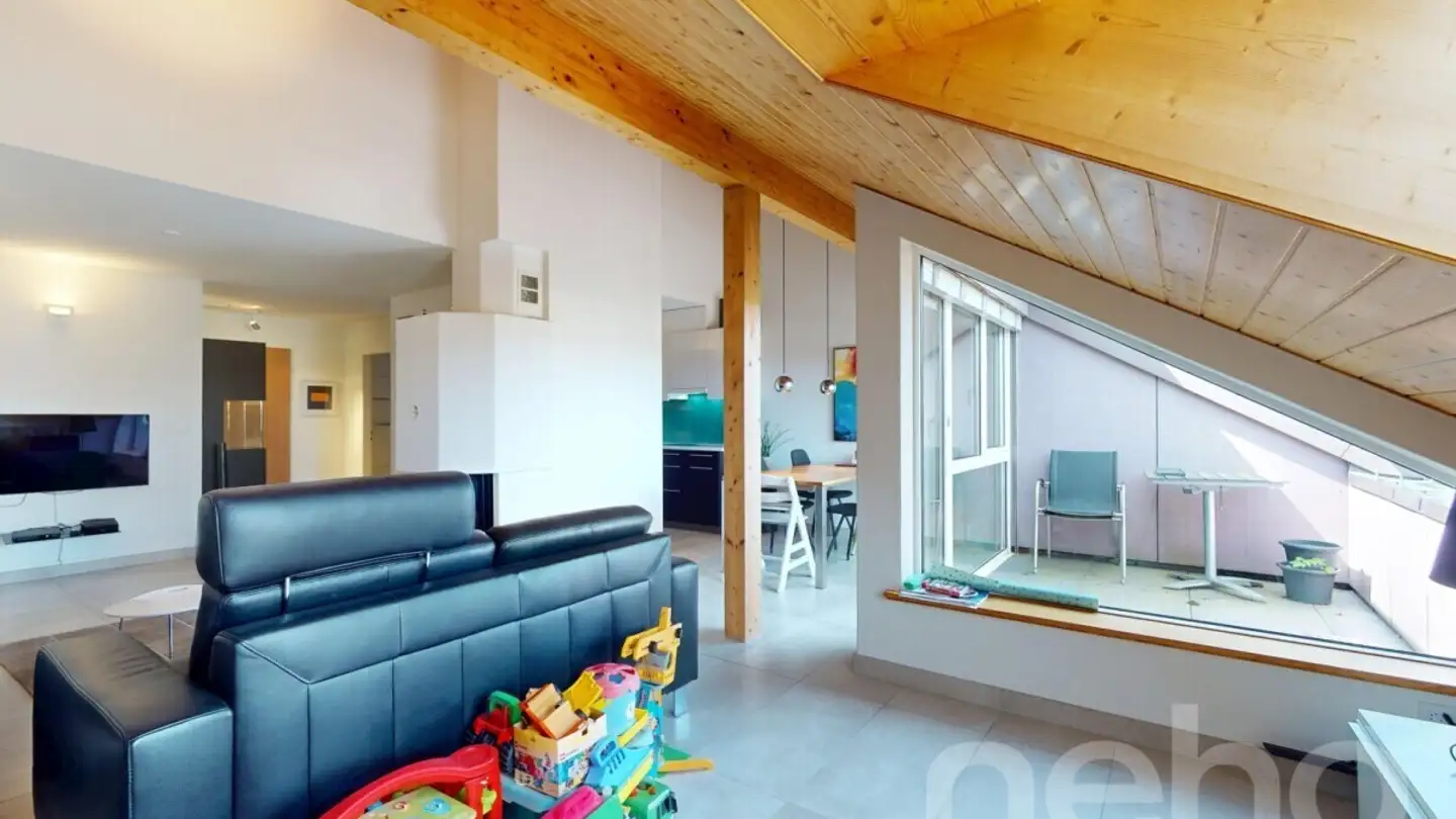 Appartamento in vendita - 2300 La Chaux-de-Fonds