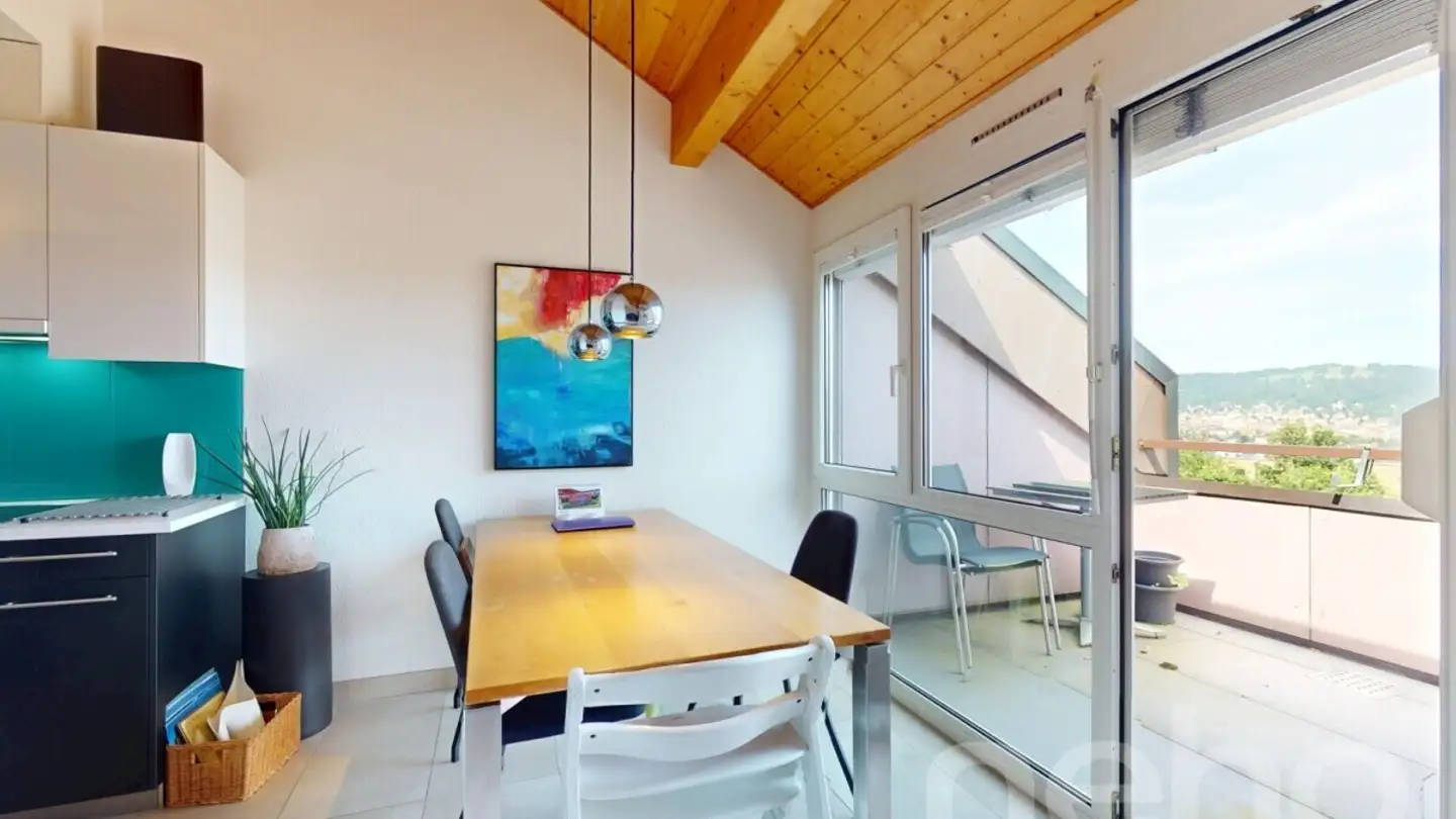 Appartamento in vendita - 2300 La Chaux-de-Fonds - Photo 4