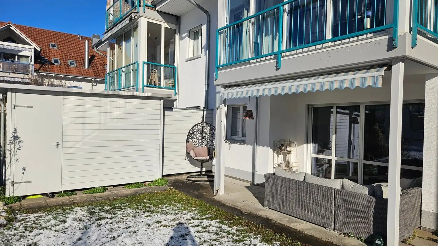 Apartment for rent - Rüestelweg, 5073 Gipf-Oberfrick - Photo 4