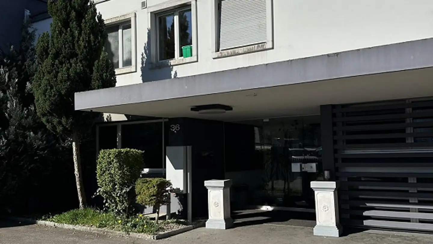 Office space for rent - Bethlehemstrasse 36, 3027 Bern