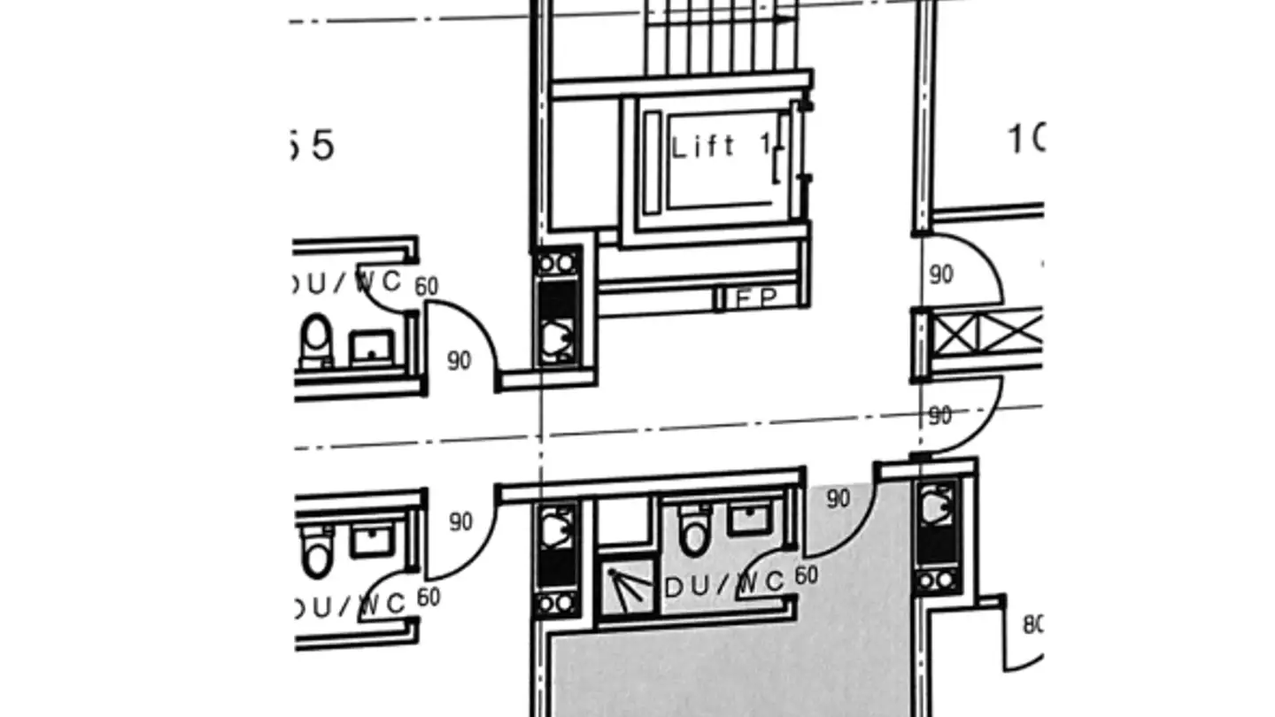 Studio mieten - Baarerstrasse 19, 6300 Zug - Foto 4