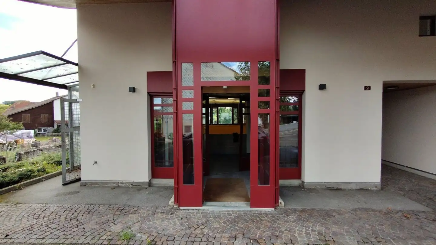 Werkstatt mieten - Rue De La Poste 2, 1536 Combremont-le-Petit