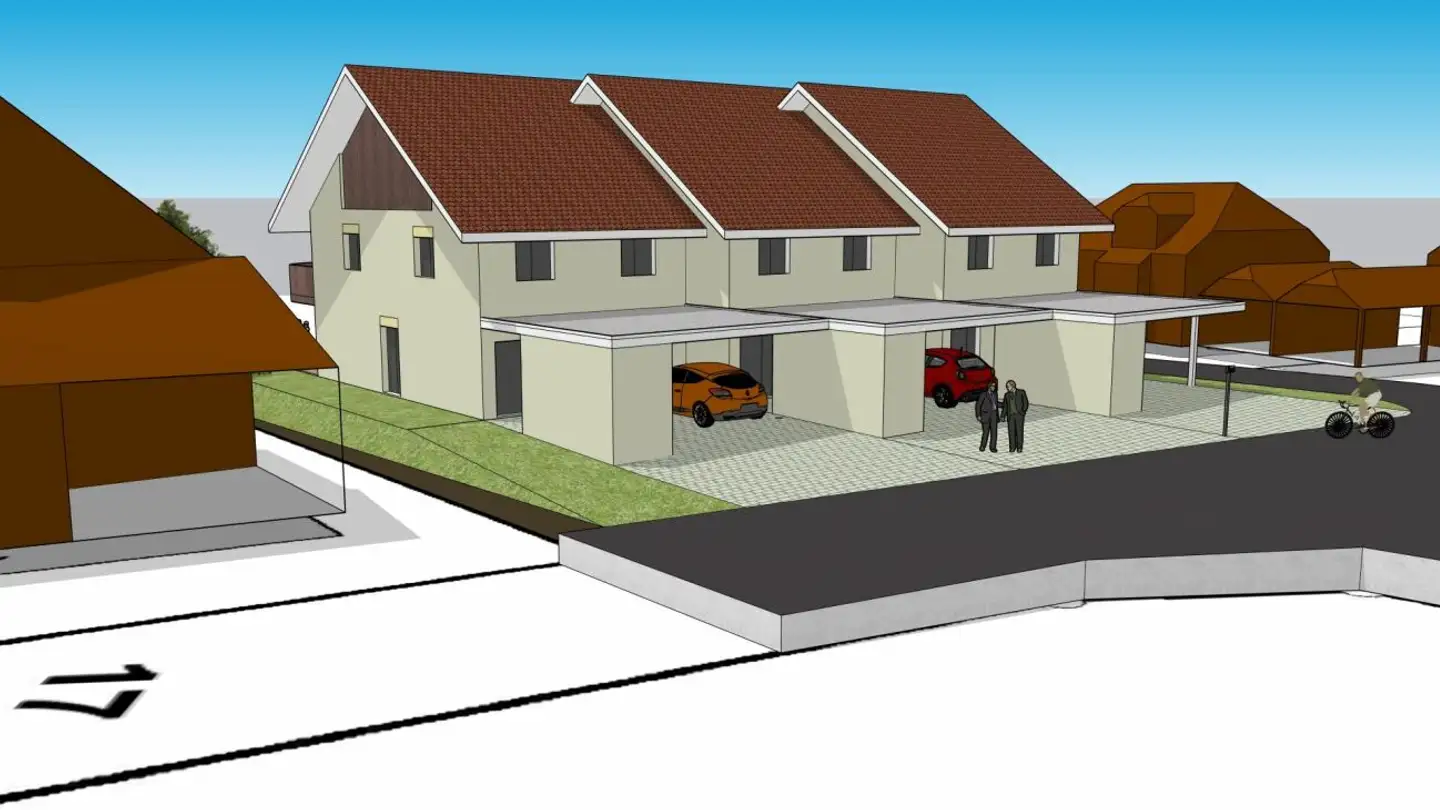 Casa a schiera in vendita - 3377 Walliswil b. Wangen - Foto 2