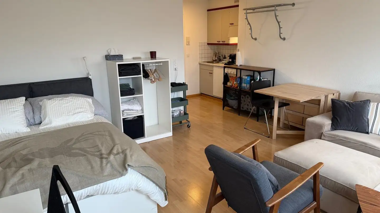 Studio mieten - Baarerstrasse 19, 6300 Zug - Foto 2