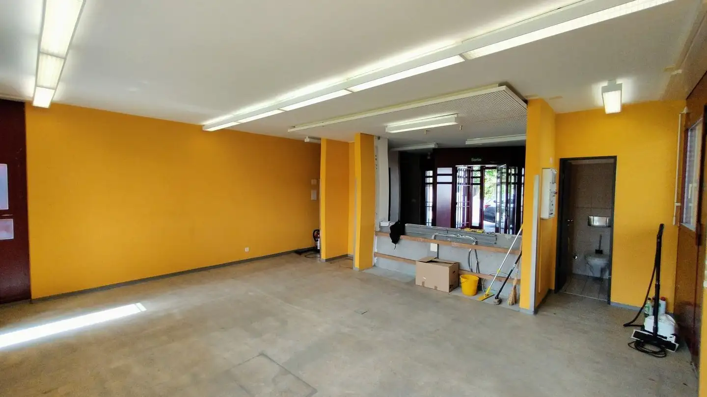 Werkstatt mieten - Rue De La Poste 2, 1536 Combremont-le-Petit - Foto 2