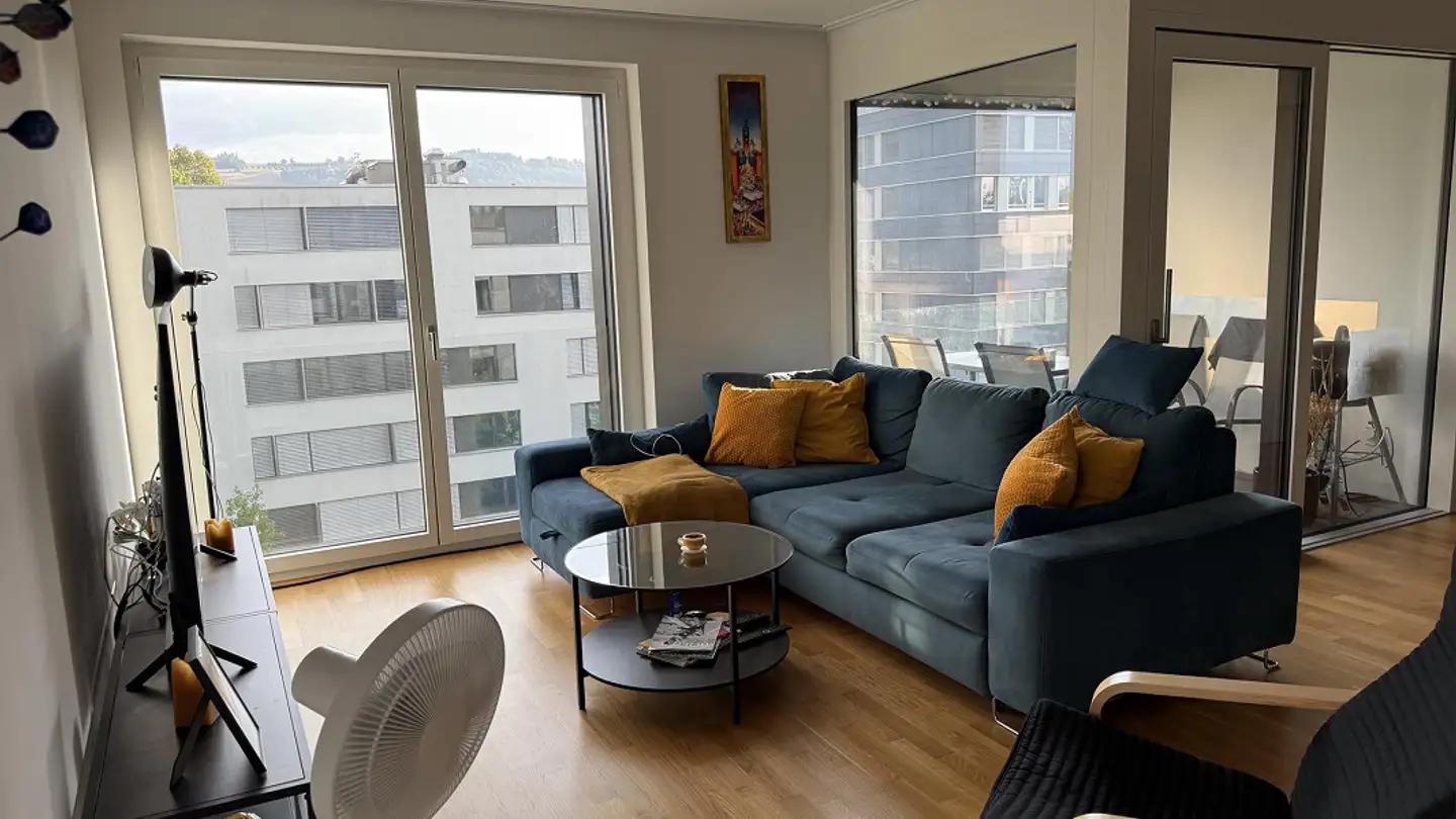 Appartamento in affitto - Weltpoststrasse 3g, 3015 Bern