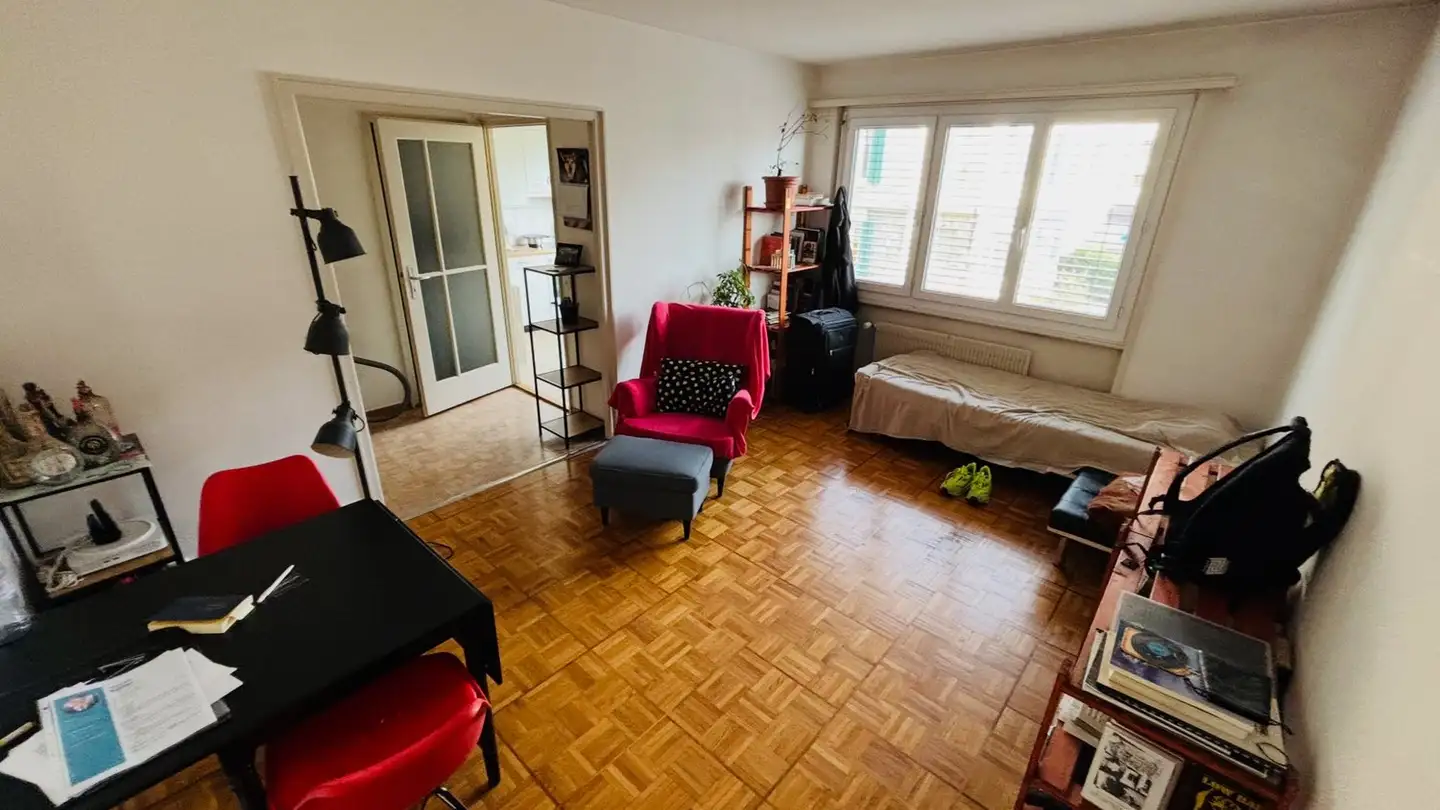 Single room for rent - 1004 Lausanne