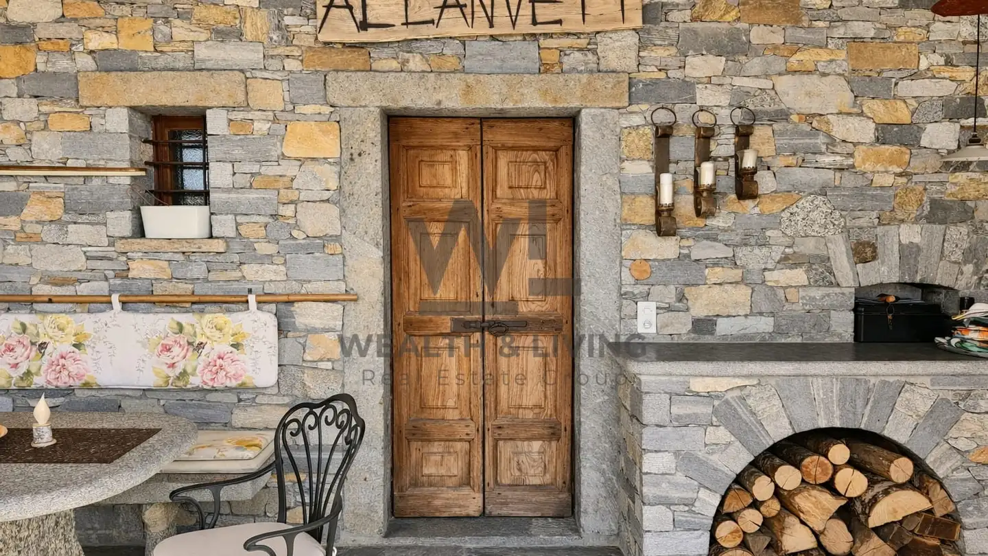 Chalet for sale - Sentiero Colmanicchio, 6605 Locarno