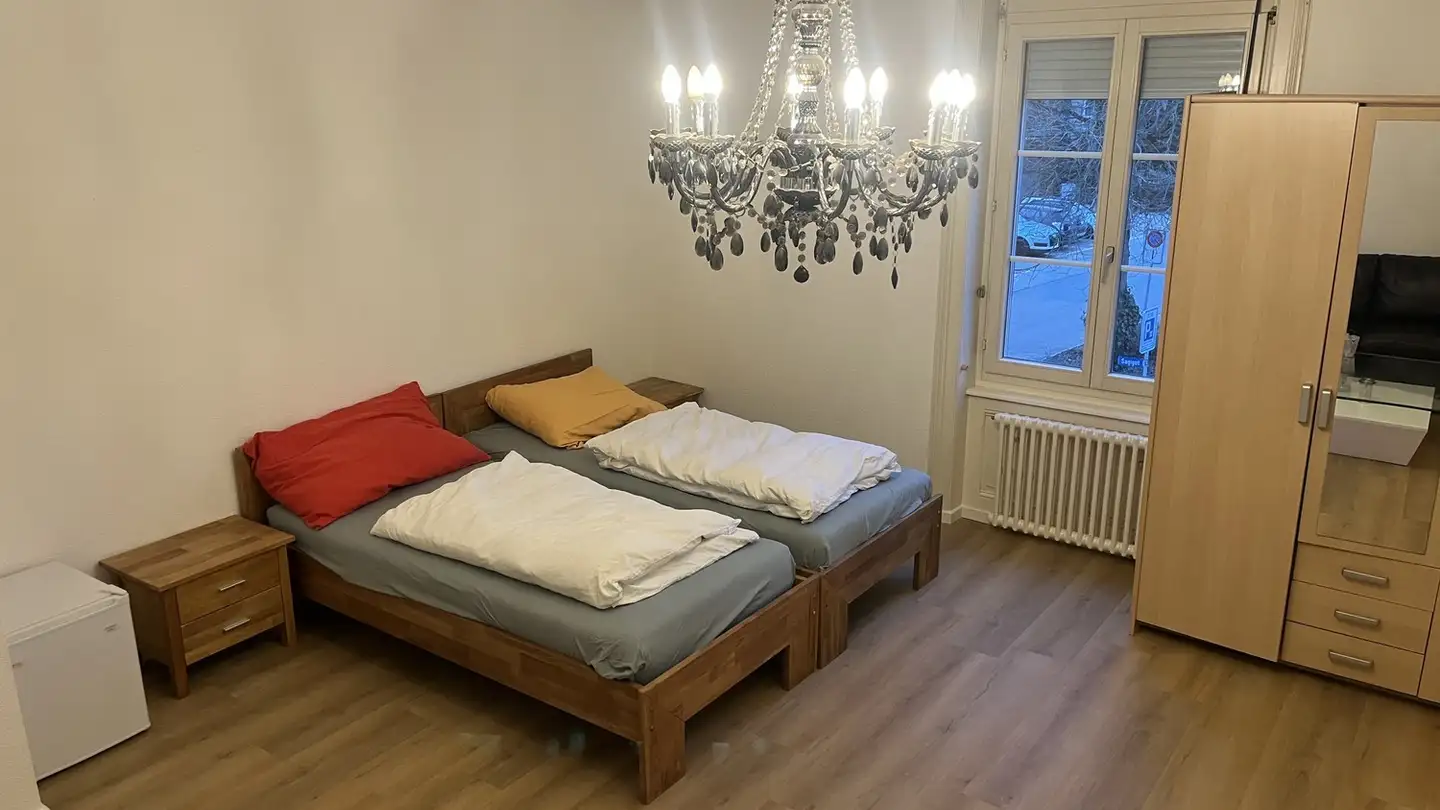 Stanza singola in affitto - Muhenstrasse 26, 5036 Oberentfelden - Photo 2