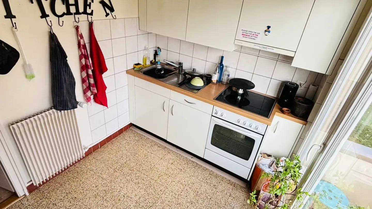 Single room for rent - 1004 Lausanne - Photo 3