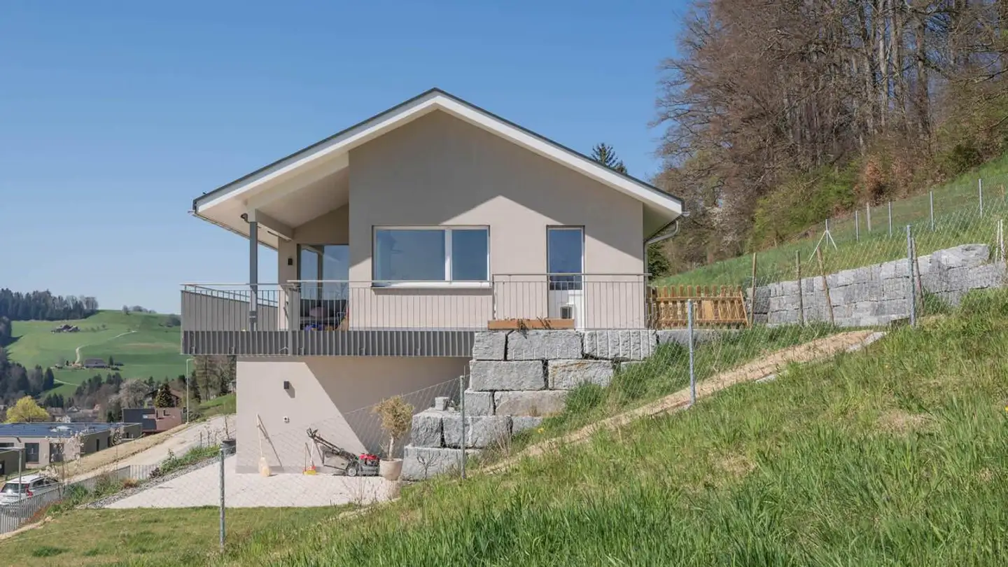 Casa bifamiliare in vendita - Hohlenstrasse, 4950 Huttwil - Photo 2