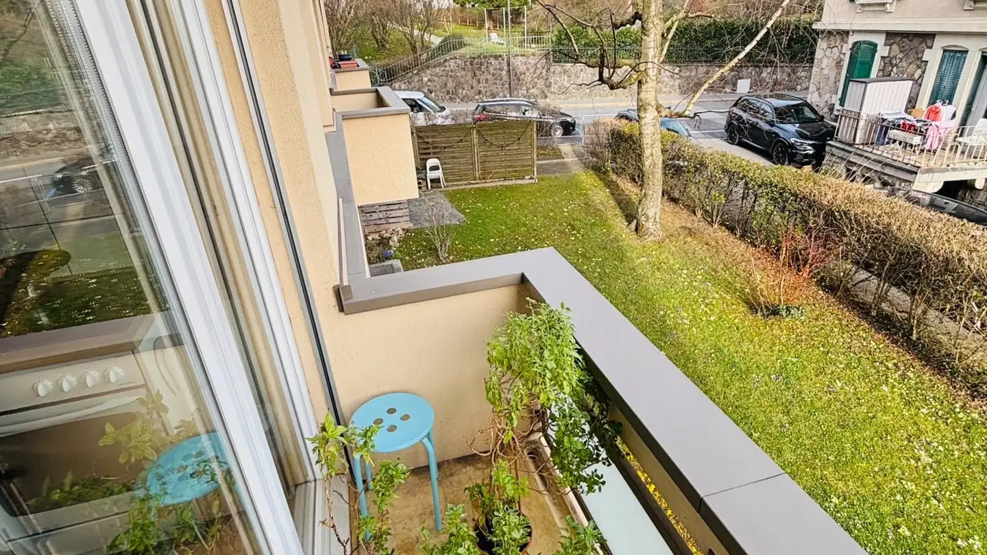 Single room for rent - 1004 Lausanne - Photo 4