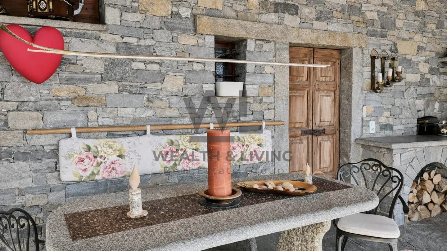 Chalet à vendre - Sentiero Colmanicchio, 6605 Locarno - Photo 2